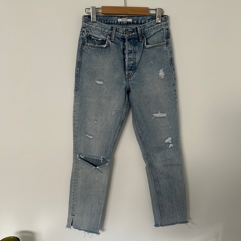 Grlfrnd Denim Karolina Jeans